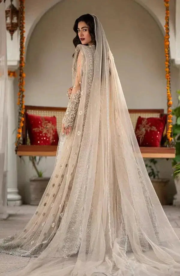 Eleshia | Zarin Wedding Formals 23 | Elayane - Pakistani Designer Dress - by Eleshia | Type: Bridal - 100% Original at Saira Sultan