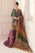 Baroque | Chantelle 23 | CH11-06 - Pakistani Designer Dress - by Baroque | Type: Bridal - 100% Original at Saira Sultan