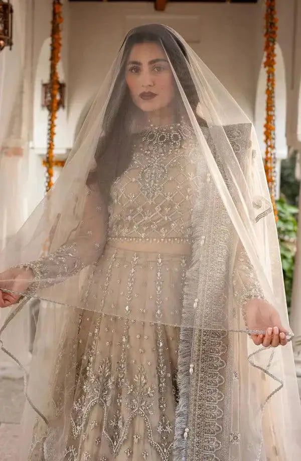 Eleshia | Zarin Wedding Formals 23 | Elayane - Pakistani Designer Dress - by Eleshia | Type: Bridal - 100% Original at Saira Sultan