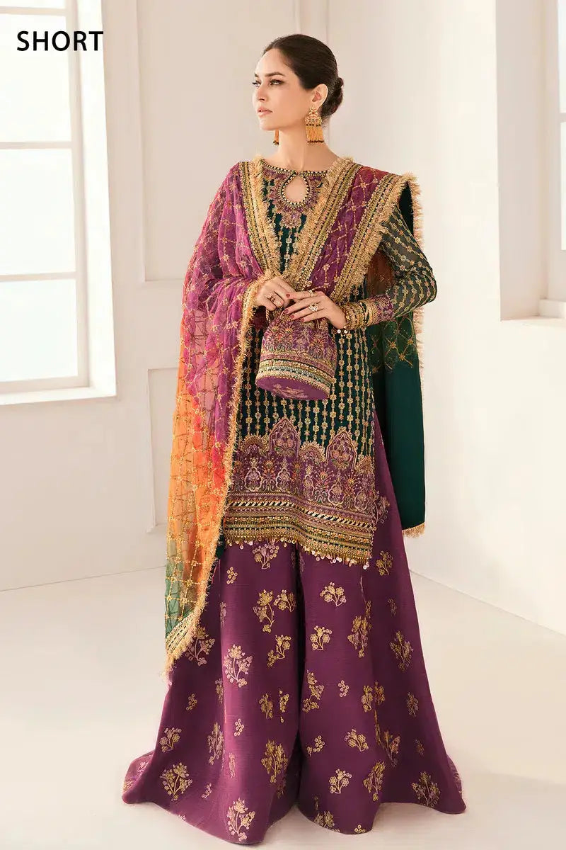 Baroque | Chantelle 23 | CH11-06 - Pakistani Designer Dress - by Baroque | Type: Bridal - 100% Original at Saira Sultan