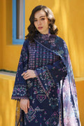 Baroque | Luxury Pret 24 | LAWN UF-570 - Pakistani Designer Dress - by Baroque | Type: Luxury - 100% Original at Saira Sultan