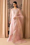 Cross Stitch | Luxe Atelier 24 | PINK BLISS - Pakistani Designer Dress - by Cross Stitch | Type: Luxury - 100% Original at Saira Sultan
