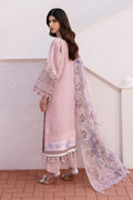 Baroque | Eid Lawn 25 | EL-D08 S Lilac Lawn