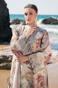 Baroque | Luxury Pret 25 | UF-4123 M Off White Lawn
