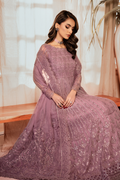 Iznik | Chiffon Kari | ICK-02 Embroidered Chiffon - Pakistani Designer Dress - by Iznik | Type: Bridal - 100% Original at Saira Sultan