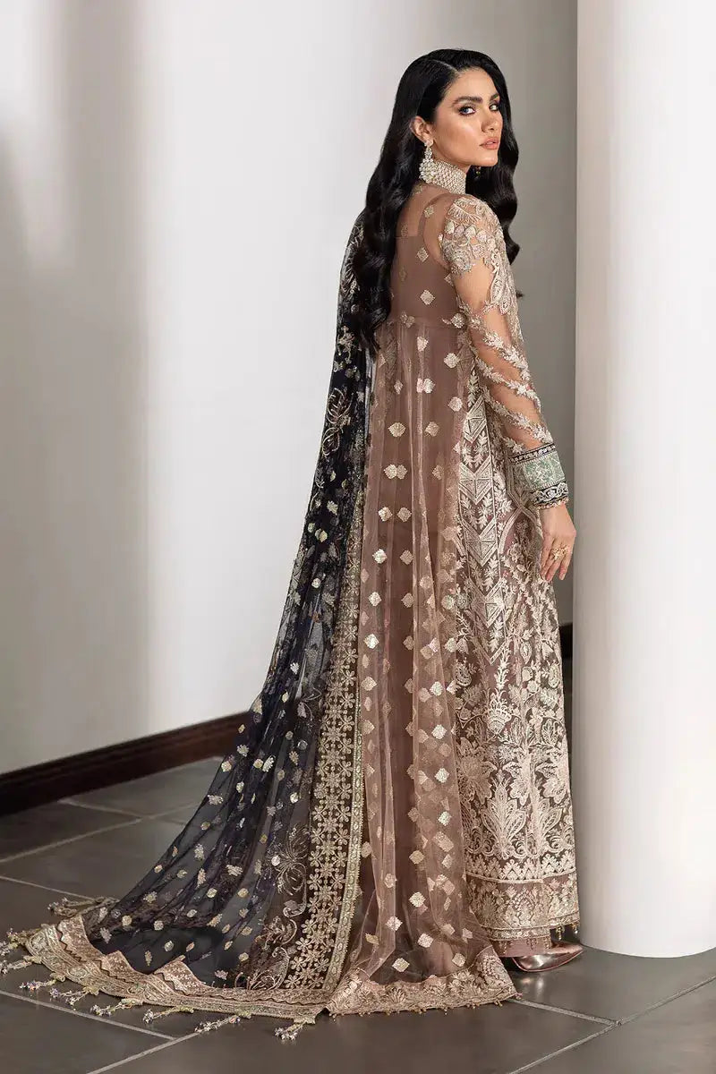 Baroque | Chantelle 23 | CH09-07 - Pakistani Designer Dress - by Baroque | Type: Formal - 100% Original at Saira Sultan