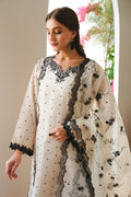 Baroque | Luxury Pret 24 | LAWN UF-649 - Pakistani Designer Dress - by Baroque | Type: Luxury - 100% Original at Saira Sultan