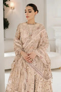 Baroque Chantelle | CH10-01 - Pakistani Designer Dress - by Baroque | Type: Formal - 100% Original at Saira Sultan