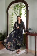 Sobia Nazir | Vital Lawn 25 | 5A - Pakistani Designer Dress - by Sobia Nazir | Type: Ladies Clothes - 100% Original at Saira Sultan