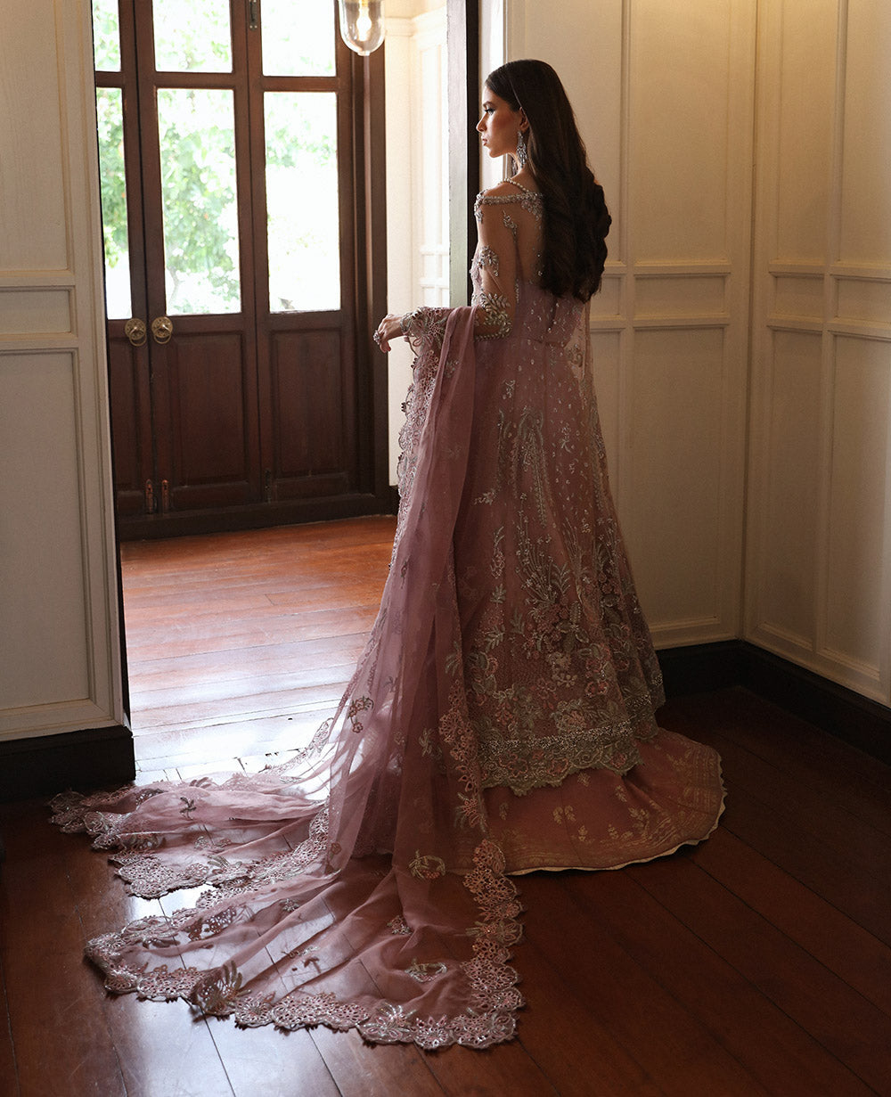Republic Womenswear | Wedding Formals Vol-1 | Kerria (WF-19) - Pakistani Designer Dress - by Republic Womenswear | Type: Bridal - 100% Original at Saira Sultan