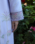 Republic Womenswear | Aylin Summer Lawn 24 | Meleze (D4-A) -  Republic Womenswear Luxury -  Saira Sultan