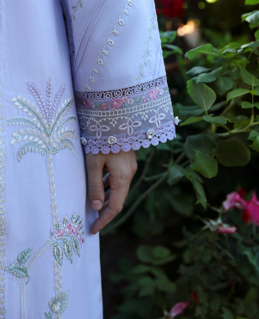 Republic Womenswear | Aylin Summer Lawn 24 | Meleze (D4-A) -  Republic Womenswear Luxury -  Saira Sultan