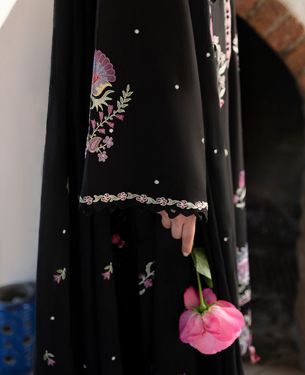Republic Womenswear | Aylin Summer Lawn 24 | Muguet (D1-A) -  Republic Womenswear Luxury -  Saira Sultan