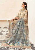 Elaf Premium | Celebrations 23 | ECH-02 HAYAT - Pakistani Designer Dress - by Elaf Premium | Type: Bridal - 100% Original at Saira Sultan