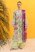 Nureh | Gardenia Lawn 24 | NS-139 A - Pakistani Designer Dress - by Nureh | Type: Luxury - 100% Original at Saira Sultan