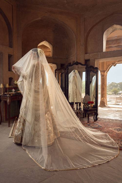 Maya | Wedding Formal Ulfat | JABEEN - Pakistani Designer Dress - by Maya | Type: Bridal - 100% Original at Saira Sultan