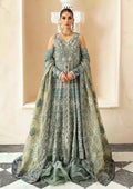 Elaf Premium | Celebrations 23 | ECH-09 NYRA - Pakistani Designer Dress - by Elaf Premium | Type: Bridal - 100% Original at Saira Sultan