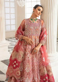 Elaf Premium | Celebrations 23 | ECH-06 PAREEZAH - Pakistani Designer Dress - by Elaf Premium | Type: Bridal - 100% Original at Saira Sultan