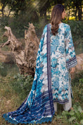 Nureh | Gardenia Lawn 24 | NSG-139 - Pakistani Designer Dress - by Nureh | Type: Luxury - 100% Original at Saira Sultan