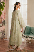 Ayzel | Armelia Printed Lawn 25 | Mirelia S Mint Green Lawn
