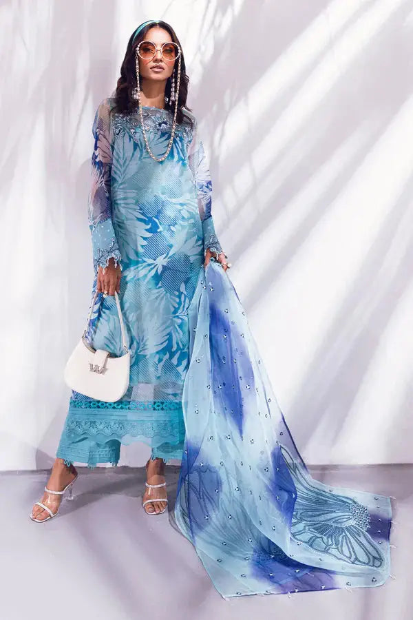 Nureh | Ballerina Formals | Cosmos - Pakistani Designer Dress - by Nureh | Type: Formal - 100% Original at Saira Sultan