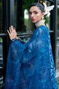 Nureh | Ballerina Formals | NU2-153 - Pakistani Designer Dress - by Nureh | Type: Luxury - 100% Original at Saira Sultan