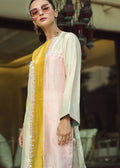 Hana | Serendipity Ready to Wear | Cotton Candy M Yellow Raw Silk