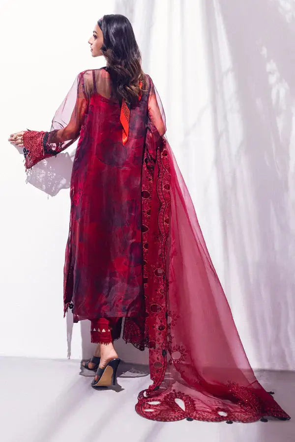 Nureh | Ballerina Formals | Tuberose - Pakistani Designer Dress - by Nureh | Type: Formal - 100% Original at Saira Sultan