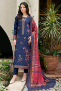Jazmin | Winter Edition 24 | KHADDAR UW-0051 - Pakistani Designer Dress - by Jazmin | Type: Luxury - 100% Original at Saira Sultan