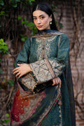 Jazmin | Winter Edition 24 | VISCOSE UW-0062 - Pakistani Designer Dress - by Jazmin | Type: Luxury - 100% Original at Saira Sultan