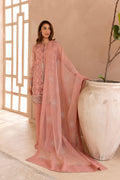 Vanya | Veranda Fromals | VR-02 L Pink Silk