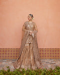 Faiza Saqlain | Neorah  Wedding Festive 24 | Jolina - Pakistani Designer Dress - by Faiza Saqlain | Type: Bridal - 100% Original at Saira Sultan