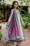 Jazmin | Winter Edition 24 | KHADDAR UW-0052 - Pakistani Designer Dress - by Jazmin | Type: Luxury - 100% Original at Saira Sultan