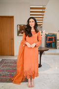 Leon | Leon Luxe Collection | NAZ - Pakistani Designer Dress - by Leon | Type: Formal - 100% Original at Saira Sultan