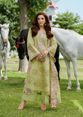 Elaf Premium | Luxury Lawn 25 | ELH-1A PISTACIA Default Title