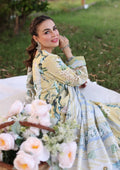 Elaf Premium | Prints Chikankari 24 | 05A CITRUS CRUSH - Pakistani Designer Dress - by Elaf Premium | Type: Luxury - 100% Original at Saira Sultan