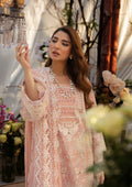 Kahf Premium | Luxury Lawn 25 | KLR-2A Olivia -  Kahf Premium Ladies Clothes -  Saira Sultan