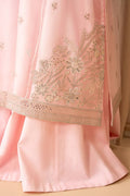 Cross Stitch | Luxe Atelier 24 | PINK BLISS - Pakistani Designer Dress - by Cross Stitch | Type: Luxury - 100% Original at Saira Sultan