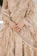 Baroque Chantelle | CH10-01 - Pakistani Designer Dress - by Baroque | Type: Formal - 100% Original at Saira Sultan
