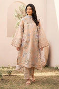Baroque | Luxury Pret 24 | LAWN UF-597 - Pakistani Designer Dress - by Baroque | Type: Luxury - 100% Original at Saira Sultan