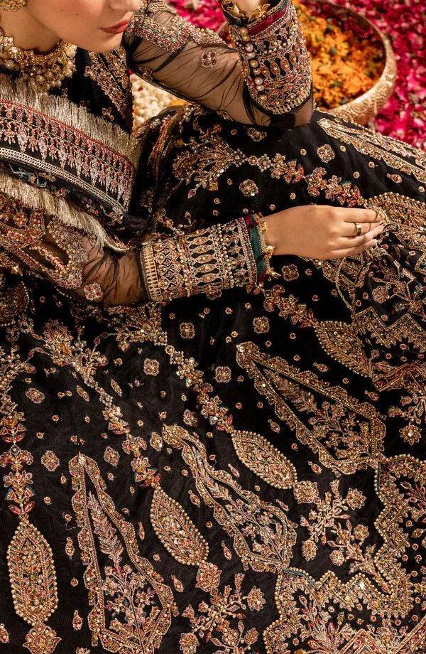 Eleshia | Zarin Wedding Formals 23 | Kamila - Pakistani Designer Dress - by Eleshia | Type: Bridal - 100% Original at Saira Sultan