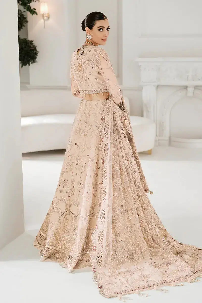 Baroque Chantelle | CH10-01 - Pakistani Designer Dress - by Baroque | Type: Formal - 100% Original at Saira Sultan