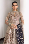 Baroque | Chantelle 23 | CH09-07 - Pakistani Designer Dress - by Baroque | Type: Formal - 100% Original at Saira Sultan