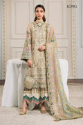 Baroque | Chantelle Embroidered Collection | CH12-04 - Pakistani Designer Dress - by Baroque | Type: Bridal - 100% Original at Saira Sultan