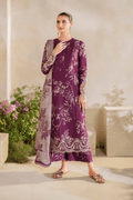 Iznik | Festive lawn 24 | SFL-04 - Pakistani Designer Dress - by Iznik | Type: Luxury - 100% Original at Saira Sultan
