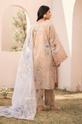 Baroque | Luxury Pret 24 | LAWN UF-597 - Pakistani Designer Dress - by Baroque | Type: Luxury - 100% Original at Saira Sultan