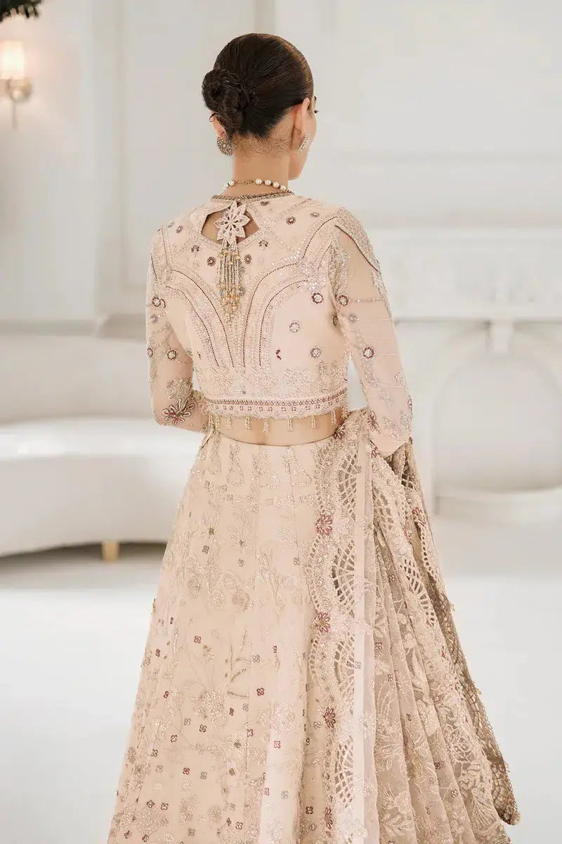 Baroque Chantelle | CH10-01 - Pakistani Designer Dress - by Baroque | Type: Formal - 100% Original at Saira Sultan