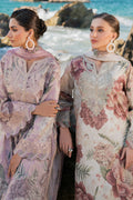 Baroque | Luxury Pret 25 | UF-4124 L Lilac Lawn