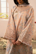 Baroque | Luxury Pret 24 | LAWN UF-597 - Pakistani Designer Dress - by Baroque | Type: Luxury - 100% Original at Saira Sultan