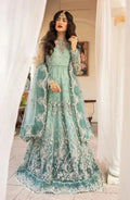 Eleshia | Zarin Wedding Formals 23 | Zarela - Pakistani Designer Dress - by Eleshia | Type: Bridal - 100% Original at Saira Sultan